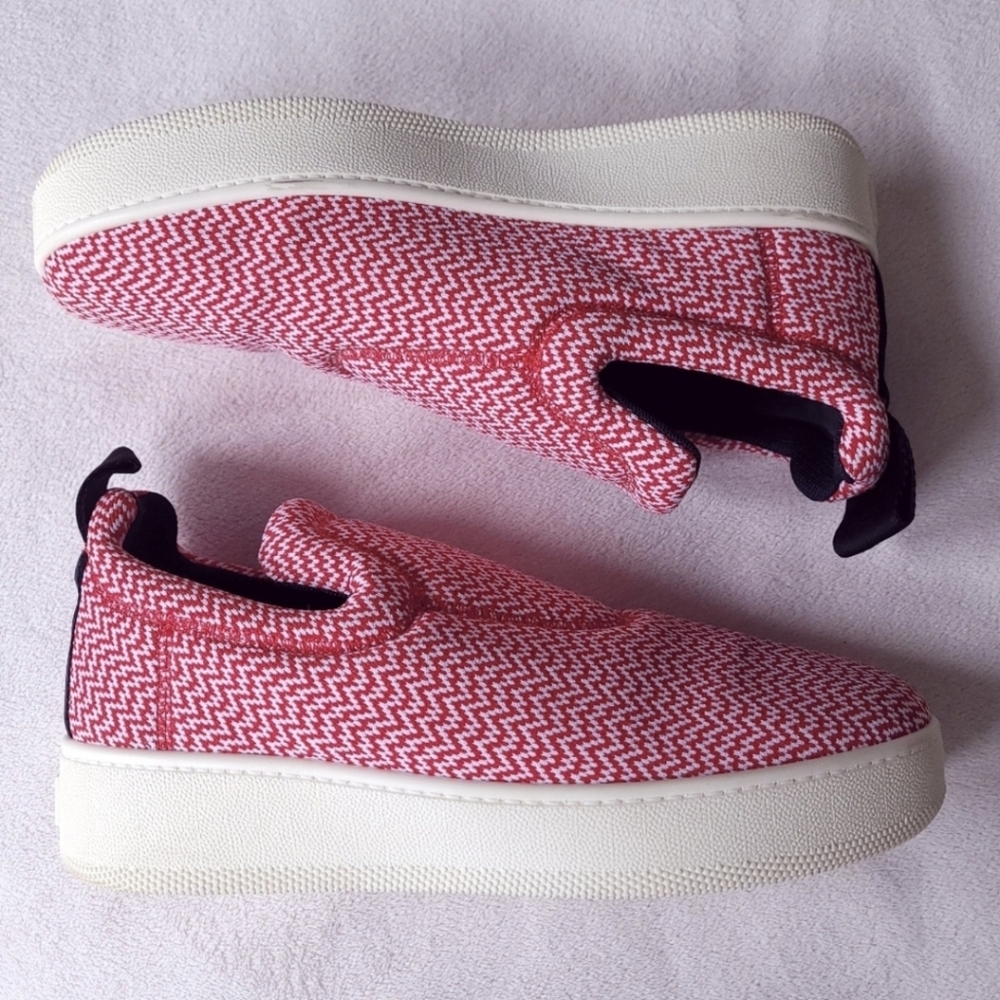 Celine Pull On Trainers Cloud Knit Sneaker SIZE UK 39 / US 8.5